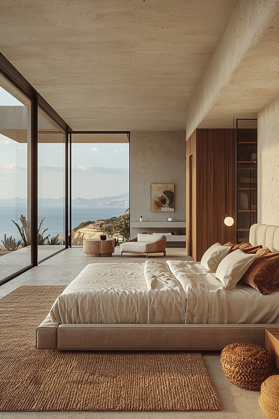 Amberleaf Ocean Suite